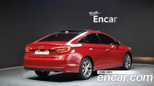Hyundai Sonata, 2014 — миниатюра 2