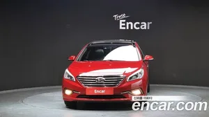 Hyundai Sonata, 2014 — миниатюра 3