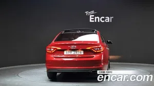 Hyundai Sonata, 2014 — миниатюра 4