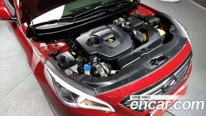 Hyundai Sonata, 2014 — миниатюра 6
