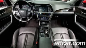 Hyundai Sonata, 2014 — миниатюра 7