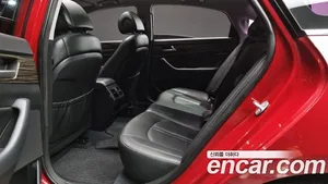 Hyundai Sonata, 2014 — миниатюра 12