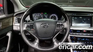 Hyundai Sonata, 2014 — миниатюра 13