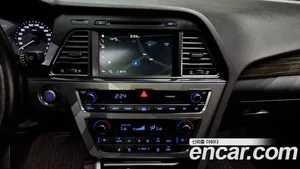 Hyundai Sonata, 2014 — миниатюра 14