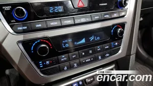 Hyundai Sonata, 2014 — миниатюра 19