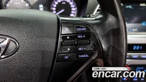 Hyundai Sonata, 2014 — миниатюра 20