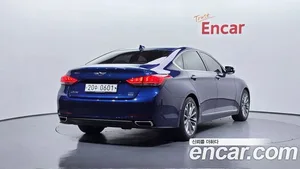 Hyundai Genesis, 2015 — миниатюра 2