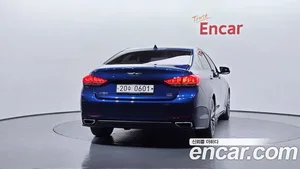 Hyundai Genesis, 2015 — миниатюра 4