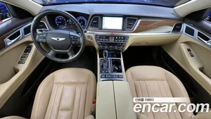 Hyundai Genesis, 2015 — миниатюра 7