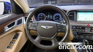 Hyundai Genesis, 2015 — миниатюра 14