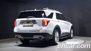 Ford Explorer, 2020 — миниатюра 2
