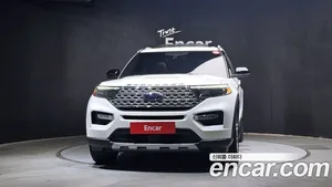 Ford Explorer, 2020 — миниатюра 3