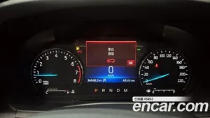 Ford Explorer, 2020 — миниатюра 8
