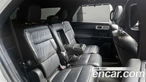 Ford Explorer, 2020 — миниатюра 12