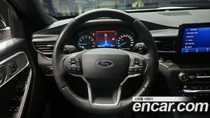 Ford Explorer, 2020 — миниатюра 15