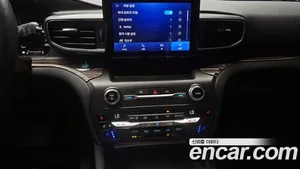 Ford Explorer, 2020 — миниатюра 16