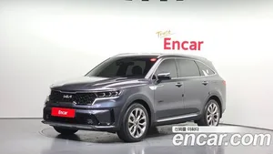 Kia Sorento, 2022 — миниатюра 1