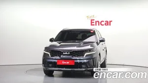 Kia Sorento, 2022 — миниатюра 3