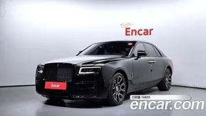 Rolls-Royce Ghost, 2023 — миниатюра 1