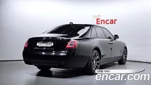 Rolls-Royce Ghost, 2023 — миниатюра 2