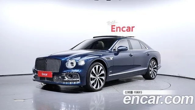 Bentley Flying Spur, 2024 — фото автомобиля из Кореи