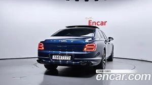 Bentley Flying Spur, 2024 — миниатюра 4