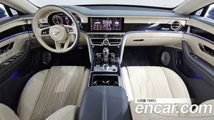 Bentley Flying Spur, 2024 — миниатюра 7