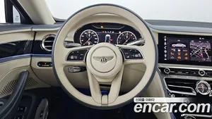 Bentley Flying Spur, 2024 — миниатюра 13