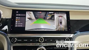 Bentley Flying Spur, 2024 — миниатюра 15