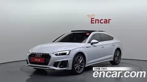 Audi A5, 2021 — миниатюра 1