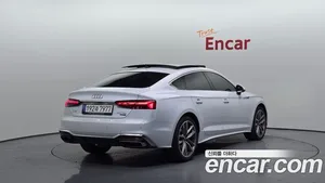 Audi A5, 2021 — миниатюра 2