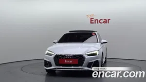 Audi A5, 2021 — миниатюра 3