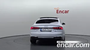 Audi A5, 2021 — миниатюра 4