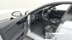 Audi A5, 2021 — миниатюра 10