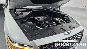 Genesis GV80, 2023 — миниатюра 6