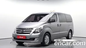 Hyundai Starex, 2017 — миниатюра 1