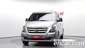 Hyundai Starex, 2017 — миниатюра 3