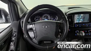 Hyundai Starex, 2017 — миниатюра 13