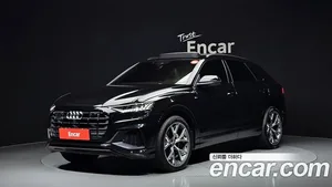 Audi Q8, 2023 — миниатюра 1