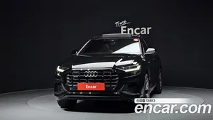 Audi Q8, 2023 — миниатюра 3