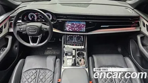 Audi Q8, 2023 — миниатюра 7