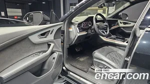 Audi Q8, 2023 — миниатюра 11