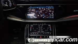 Audi Q8, 2023 — миниатюра 15