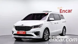 Kia Carnival, 2018 — миниатюра 1