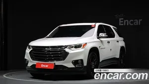 Chevrolet Traverse, 2020 — миниатюра 1