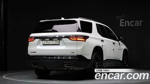 Chevrolet Traverse, 2020 — миниатюра 2