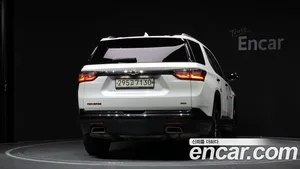 Chevrolet Traverse, 2020 — миниатюра 4