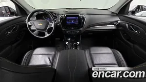 Chevrolet Traverse, 2020 — миниатюра 7