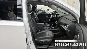 Chevrolet Traverse, 2020 — миниатюра 11