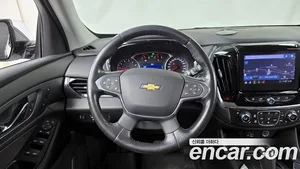 Chevrolet Traverse, 2020 — миниатюра 13